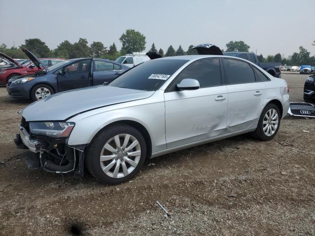  Salvage Audi A4