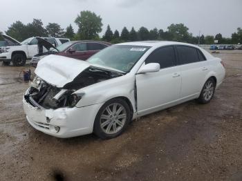  Salvage Toyota Avalon