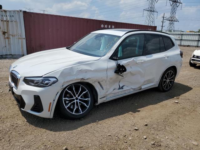  Salvage BMW X Series