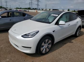  Salvage Tesla Model Y