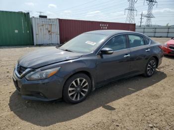  Salvage Nissan Altima