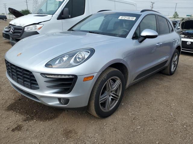  Salvage Porsche Macan