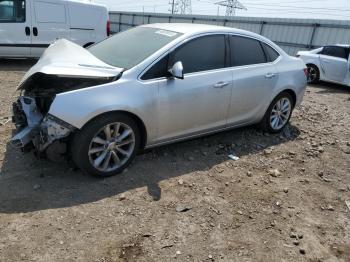  Salvage Buick Verano