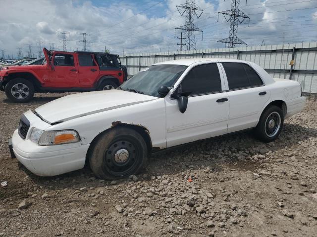  Salvage Ford Crown Vic