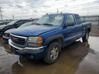  Salvage GMC Sierra