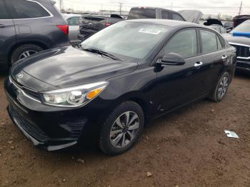  Salvage Kia Rio