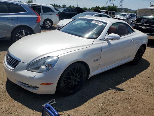  Salvage Lexus Sc