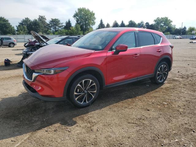  Salvage Mazda Cx