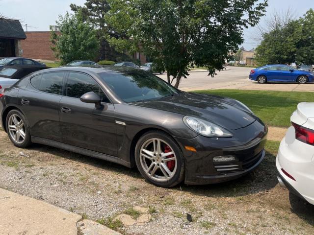  Salvage Porsche Panamera