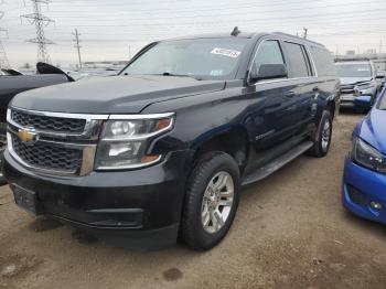  Salvage Chevrolet Suburban
