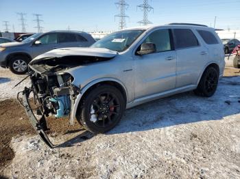  Salvage Dodge Durango