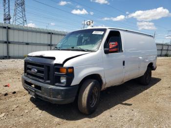  Salvage Ford Econoline