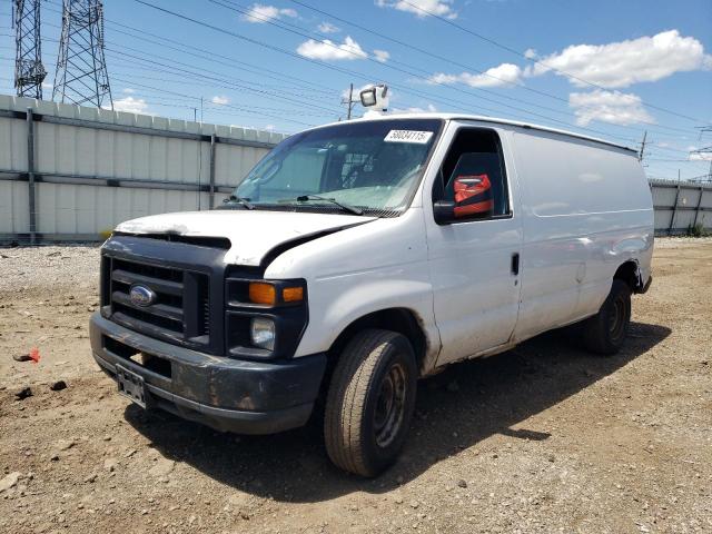  Salvage Ford Econoline