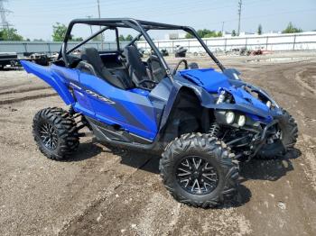  Salvage Yamaha Yxz1000