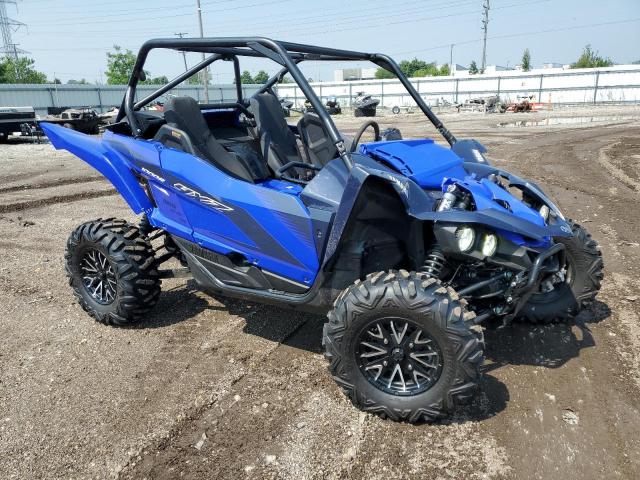 Salvage Yamaha Yxz1000