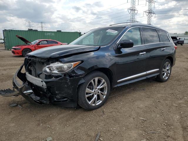 Salvage INFINITI JX35