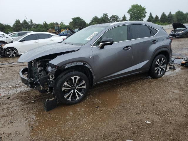  Salvage Lexus NX