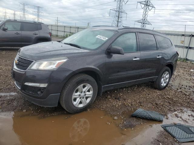  Salvage Chevrolet Traverse