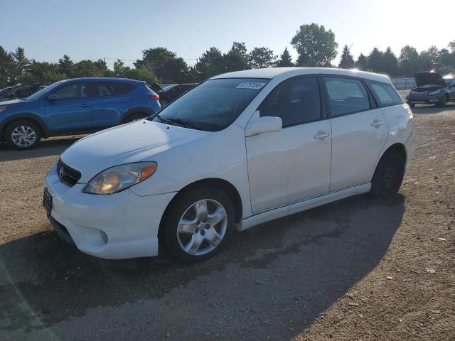 Salvage Toyota Matrix
