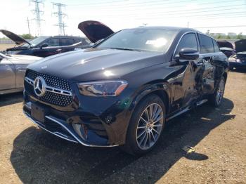  Salvage Mercedes-Benz GLE