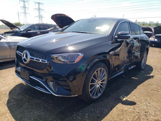  Salvage Mercedes-Benz GLE