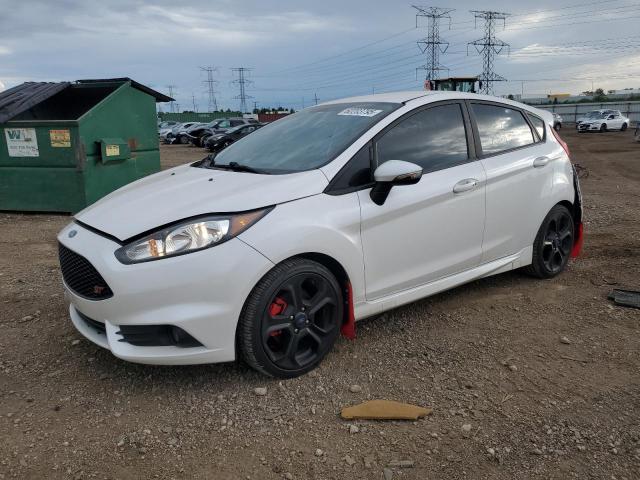  Salvage Ford Fiesta