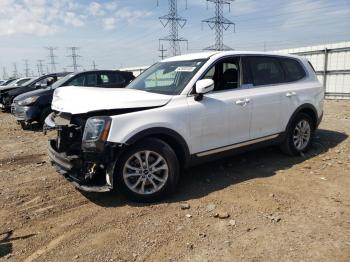  Salvage Kia Telluride