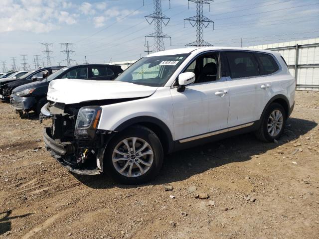  Salvage Kia Telluride