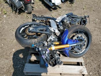  Salvage Yamaha Yzf1000