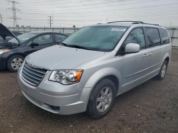  Salvage Chrysler Minivan
