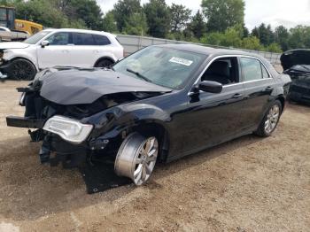  Salvage Chrysler 300
