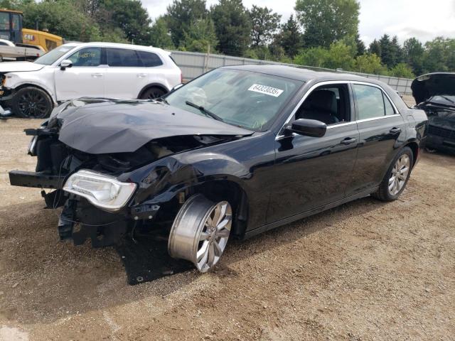  Salvage Chrysler 300