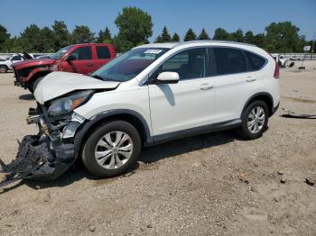  Salvage Honda Crv