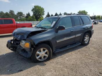  Salvage GMC Envoy