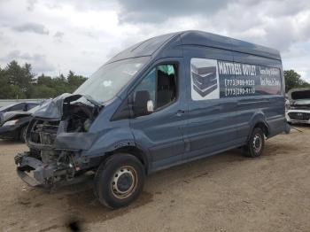  Salvage Ford Transit