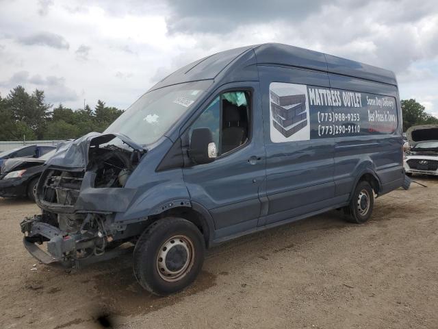  Salvage Ford Transit