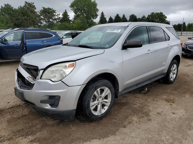  Salvage Chevrolet Equinox