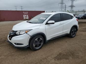  Salvage Honda HR-V