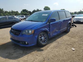  Salvage Dodge Caravan