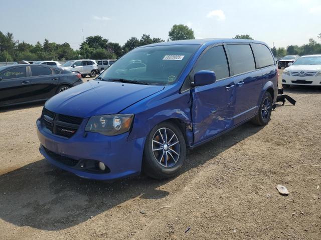  Salvage Dodge Caravan