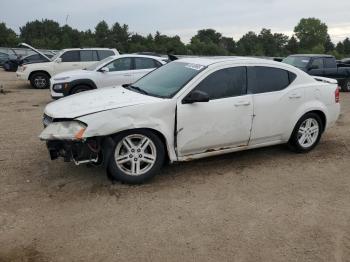  Salvage Dodge Avenger