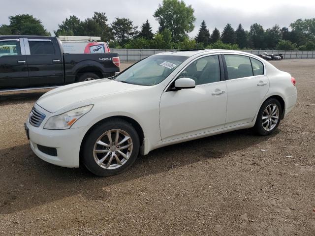  Salvage INFINITI G35