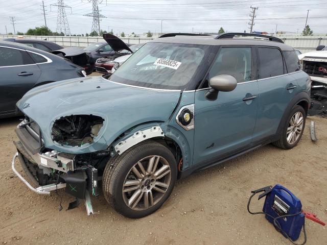  Salvage MINI Cooper