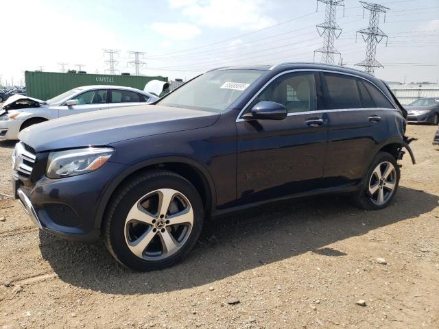  Salvage Mercedes-Benz GLC