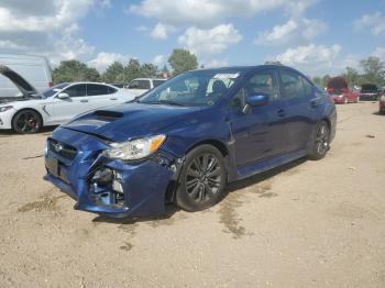  Salvage Subaru WRX