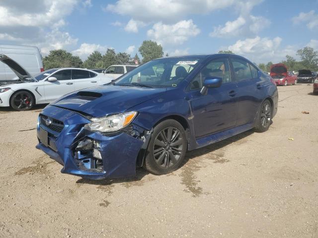  Salvage Subaru WRX