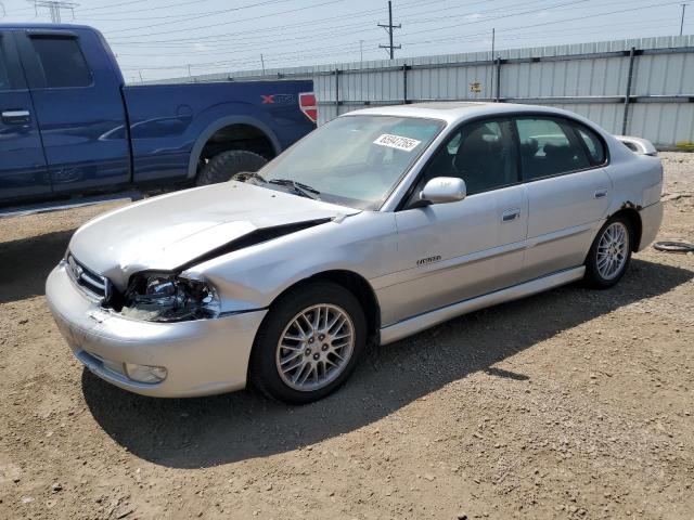  Salvage Subaru Legacy