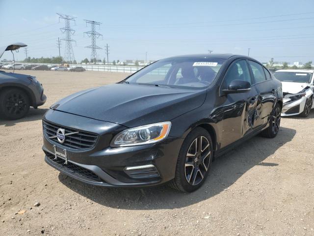  Salvage Volvo S60