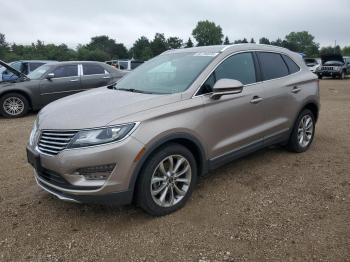  Salvage Lincoln MKC