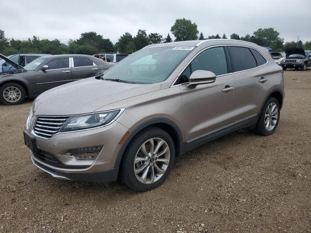 Salvage Lincoln MKC